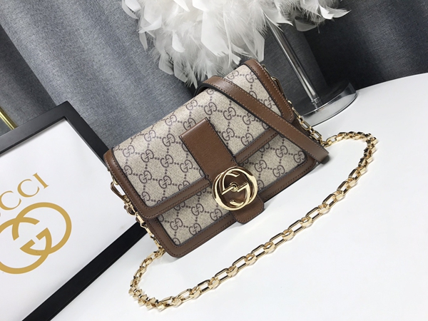 激安グッチバッグコピー内部構造